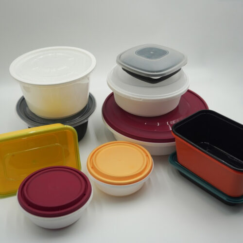 20250903180430t Plastic food container:Disposable lunch box, sauce cups
