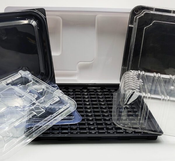 Blister packaging products